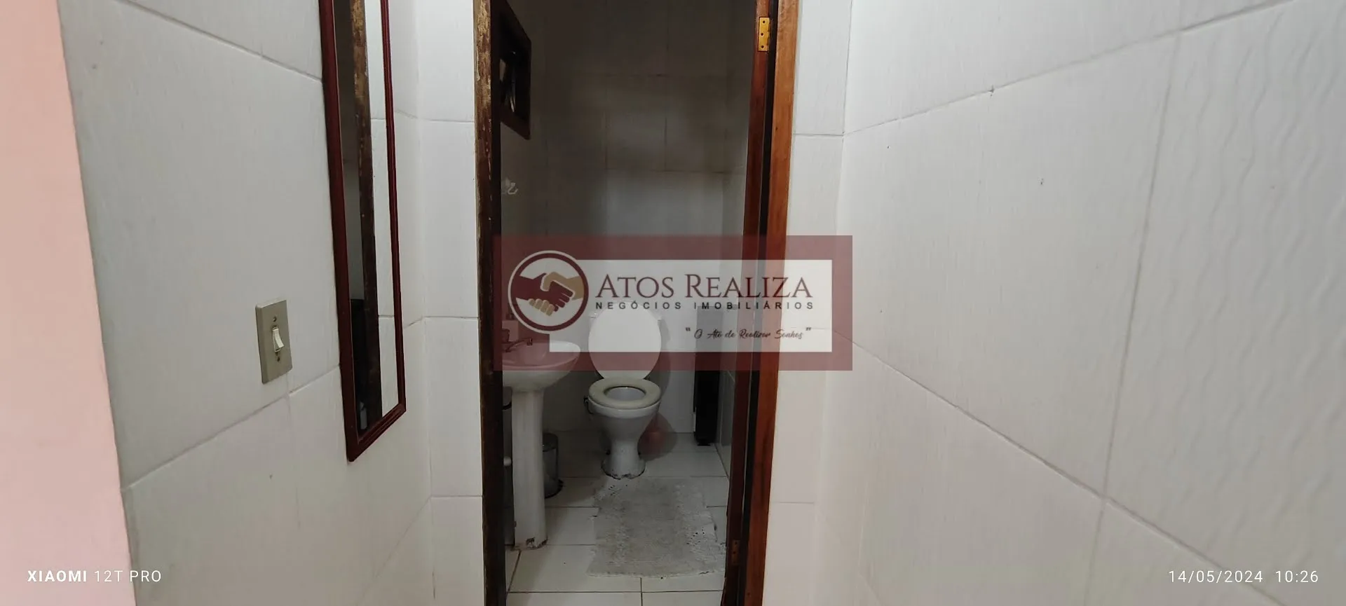 Imagem Casa térrea em Jardim Domitila - SP com 120M², 3 dormitórios e 1 suíte por R$750K - Venda