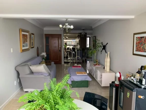 Imagem Apartamento decorado com quatro quartos varanda a venda no caminho das Arvores