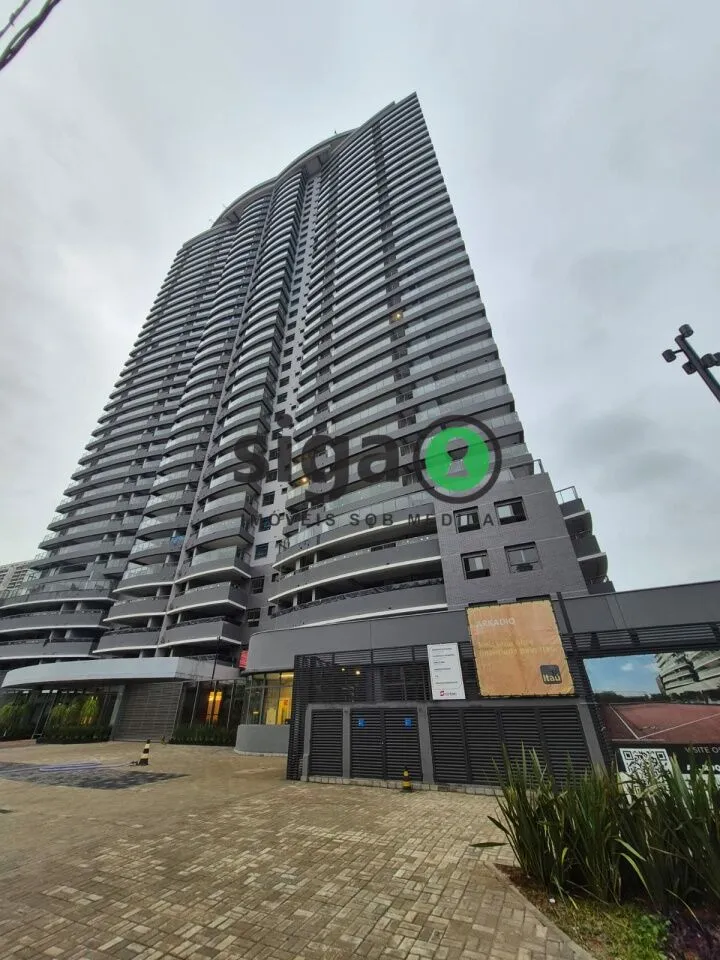 Imagem APARTAMENTO A VENDA COM 3 QUARTOS NO BROOKLIN - SÃO PAULO