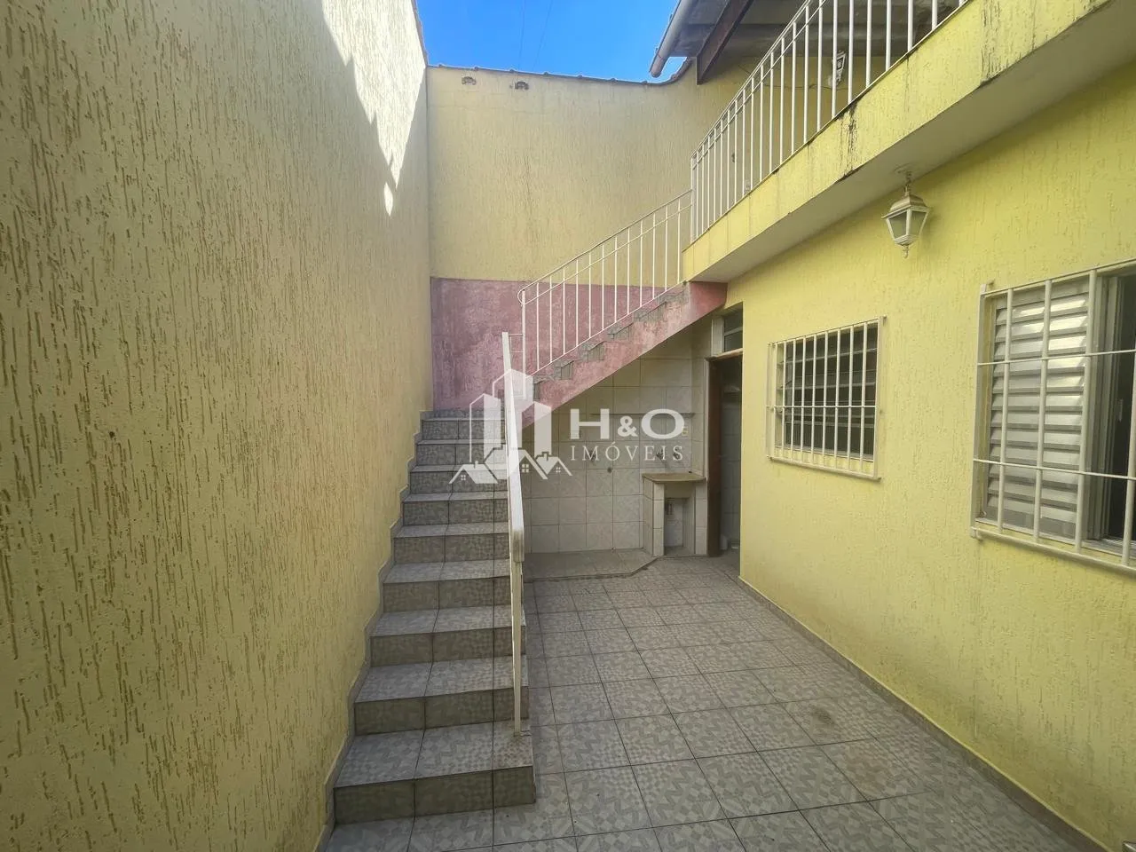 Imagem Casa Térrea com 2 Dormitórios 1 Suíte e 2 Vagas à Venda na Cidade Líder