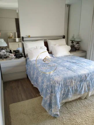 Imagem Apartamento 4 Dormitórios ( 2 suítes), Helbor Belvedere, Jd. Colinas, Sjc.