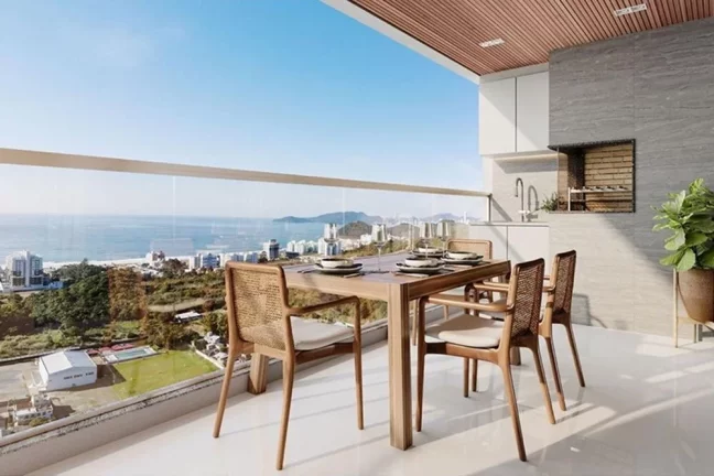 Imagem Apartamento para venda no bairro Praia Brava de Itajaí em Itajaí