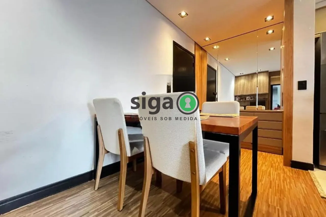 Imagem Apartamento a venda 67 m² 2 Dormitórios, 1 Suíte, 2 vagas - Vila Andrade -SP
