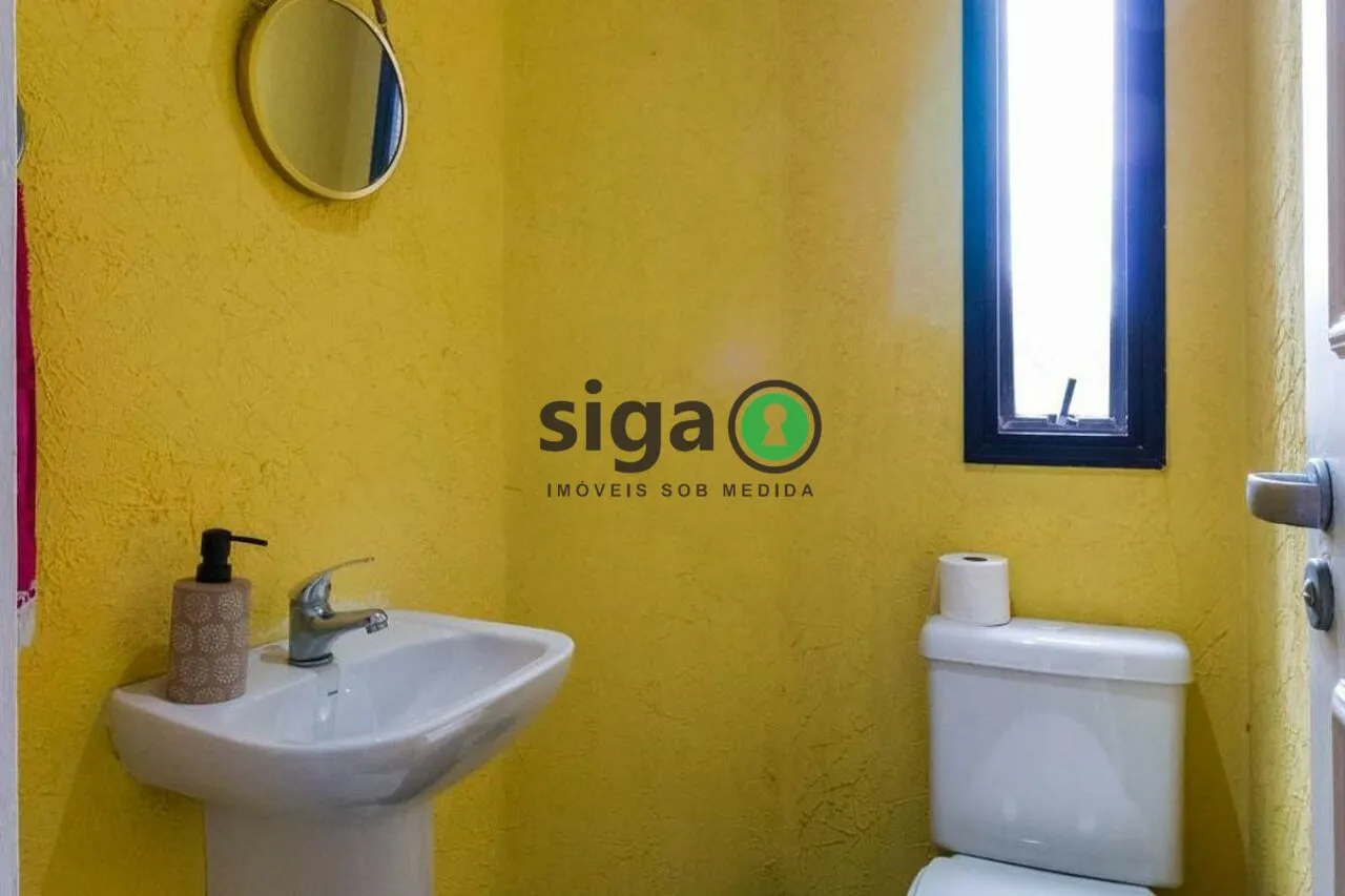 Imagem Apartamento na Vila Andrade de 3 Quartos com 2 Vagas - 95m² à Venda.