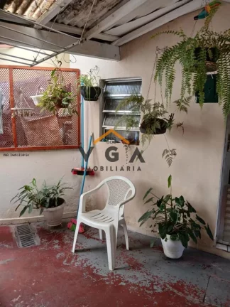 Imagem Casa para Venda em São Paulo, Vila Guilhermina, 4 dormitórios, 3 banheiros, 1 vaga