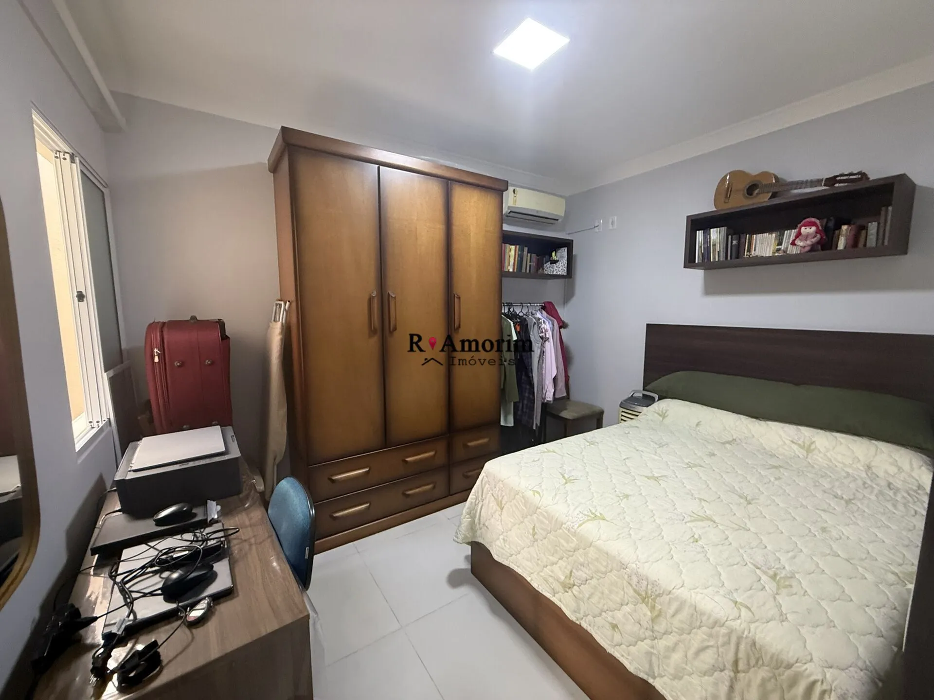 Imagem Casa de 71 m² no Condomínio Rio das Pedras | 2 Dormitórios, 1 Suíte - Salto/SP