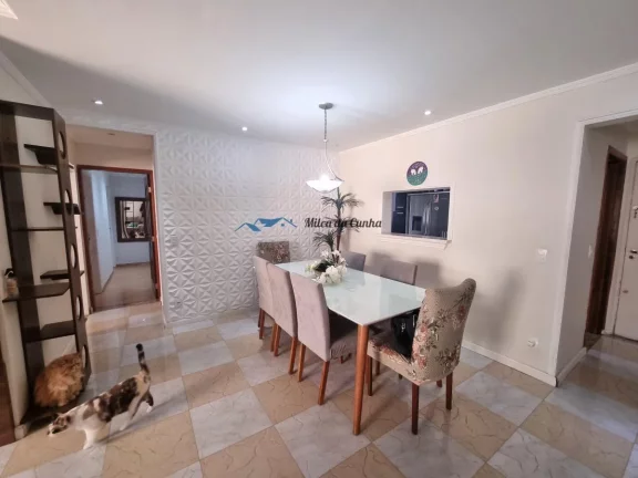 Imagem Apartamento à Venda Condomínio Parque das Árvores, com 4 dormitórios, 2 vagas, 97m² Jardim do Mar, São Bernardo do Campo