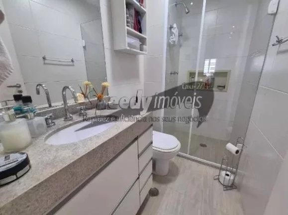 Imagem Apartamento em Santos, Edifício Residencial Colours