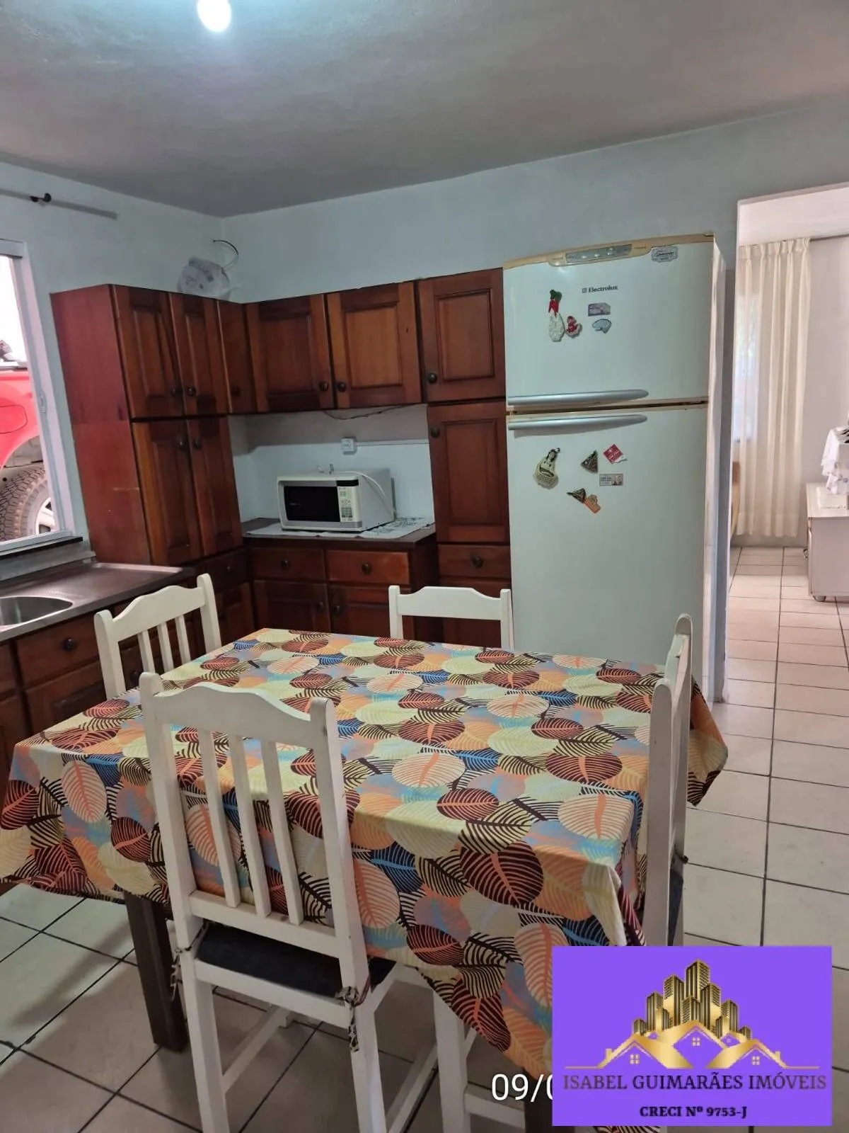 Imagem Alugo Casa Mobiliada, 02 quartos, Bairro Santa Lídia, Penha