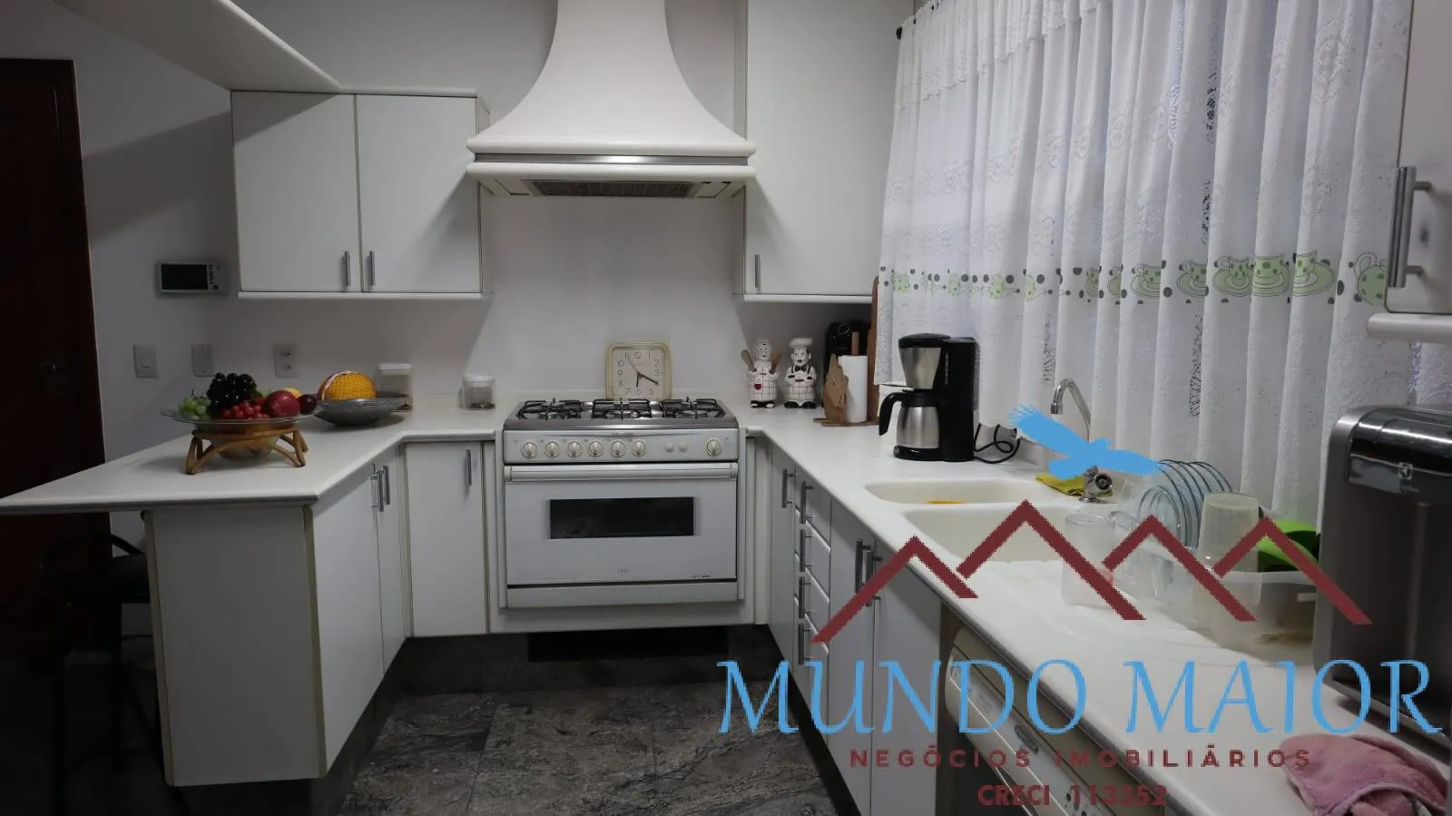 Imagem Seu Novo Lar de Alto Padrão em Santo André - 4 Suítes e Acabamento Impecáve