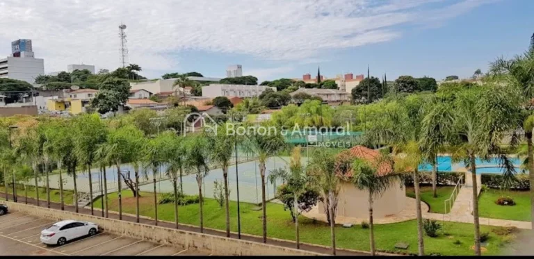 Imagem Apartamento Ã  venda na ChÃ¡cara Primavera, localizado, com vista para a Rua Jasmim. Com 90 mÂ² de Ã...