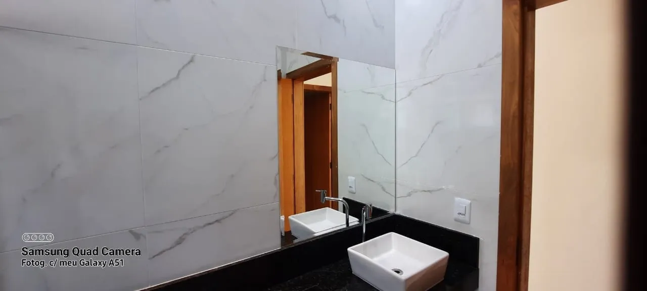 Imagem Casa à venda 3 Quartos, 1 Suite, 2 Vagas, 93M², Jardim Oásis, Taubaté - SP