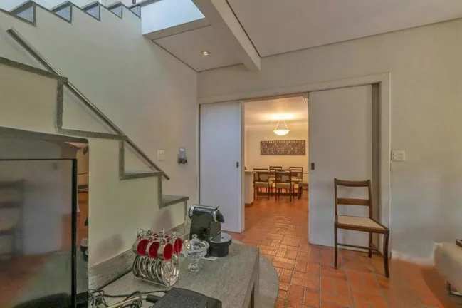 Imagem Casa Padrão - Santa Lúcia