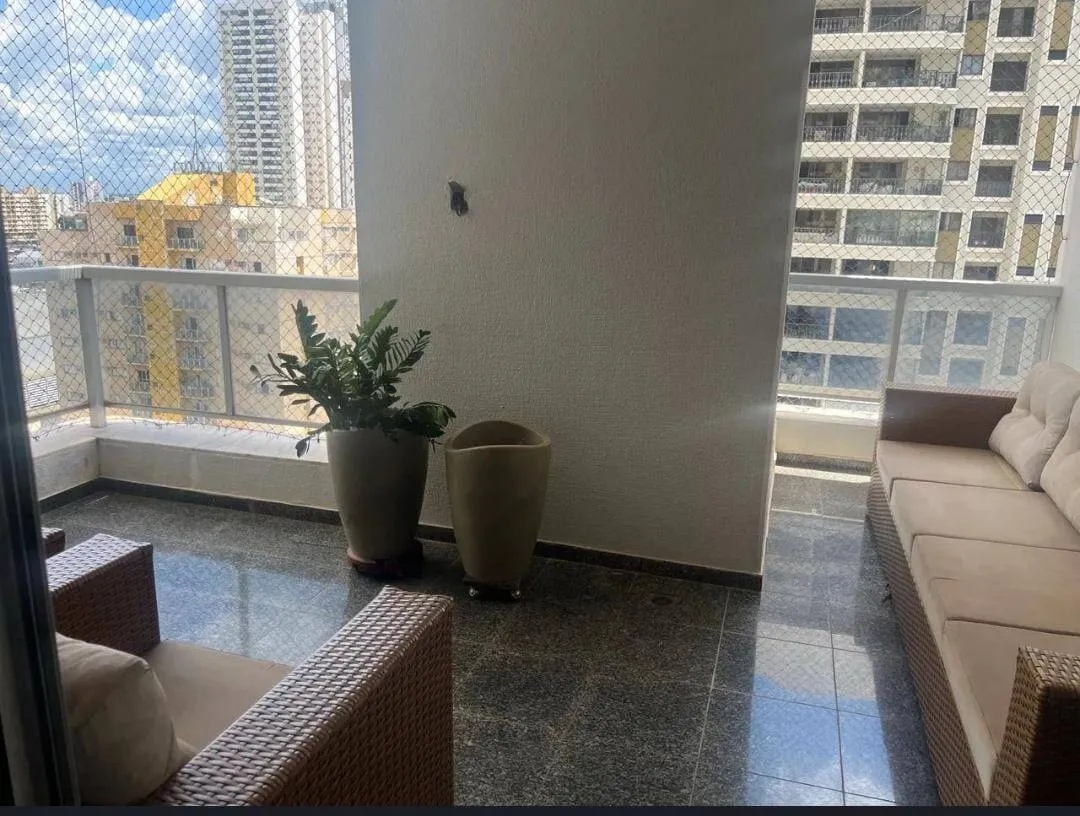 Imagem Apartamento 4 suites Edifício América Norte Bairro Jardim Das Américas