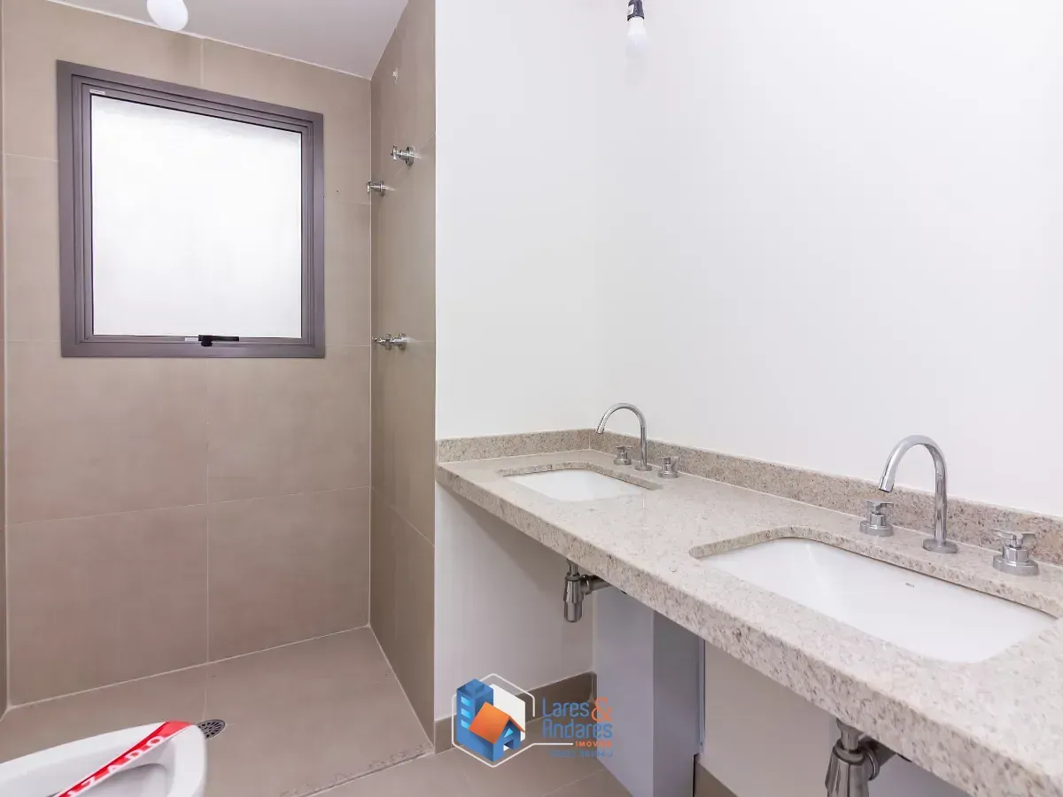 Imagem Apartamento para venda em Alto da Boa Vista com 3 quartos, sendo 3 suítes, 125m²