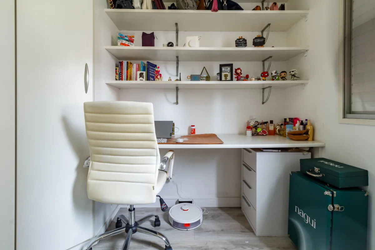 Imagem Apartamento para venda em Chácara Inglesa com 2 quartos, 52m2