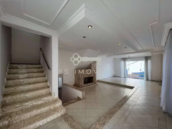 Imagem Casa São Paulo II na Granja Viana com 04 suítes e Area Construída de 373 m²