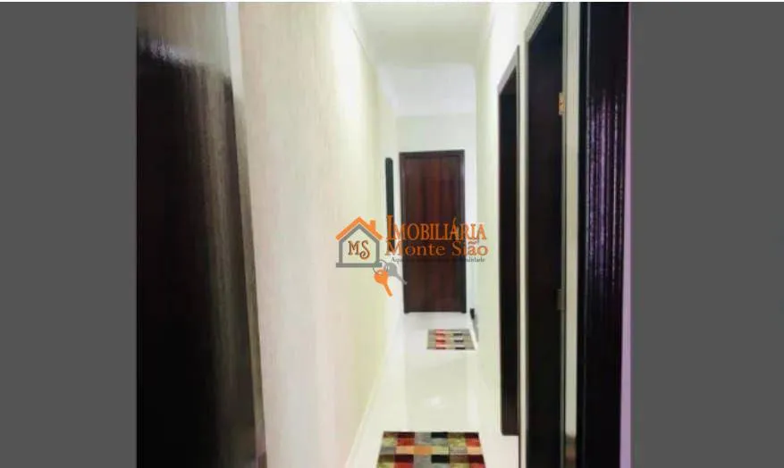 Imagem Sobrado com 4 dormitórios à venda, 190 m² por R$ 900.000,00 - Vila Rosália - Guarulhos/SP