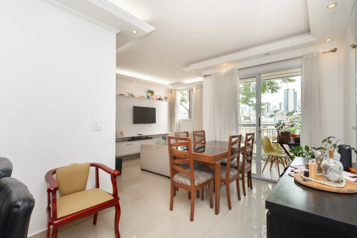 Imagem Apartamento para venda em Vila Vitório Mazzei - Agua Fria com 2 quartos, sendo 1 suíte, 63m2