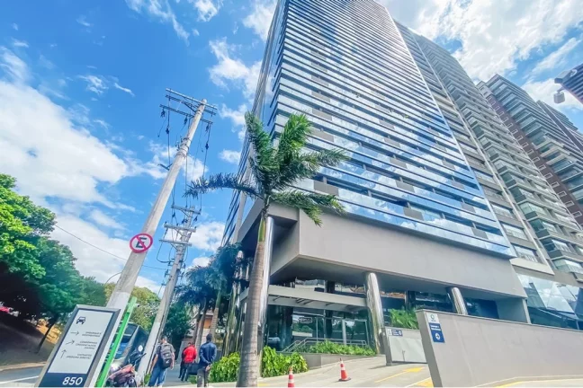 Imagem APARTAMENTO RESIDENCIAL em São Paulo - SP, Indianópolis