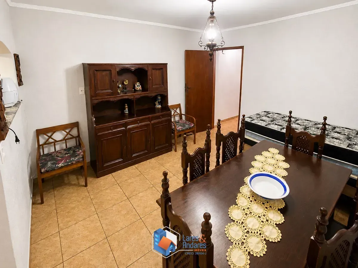 Imagem Casa para venda em Vila do Encontro com 3 quartos, 110m²