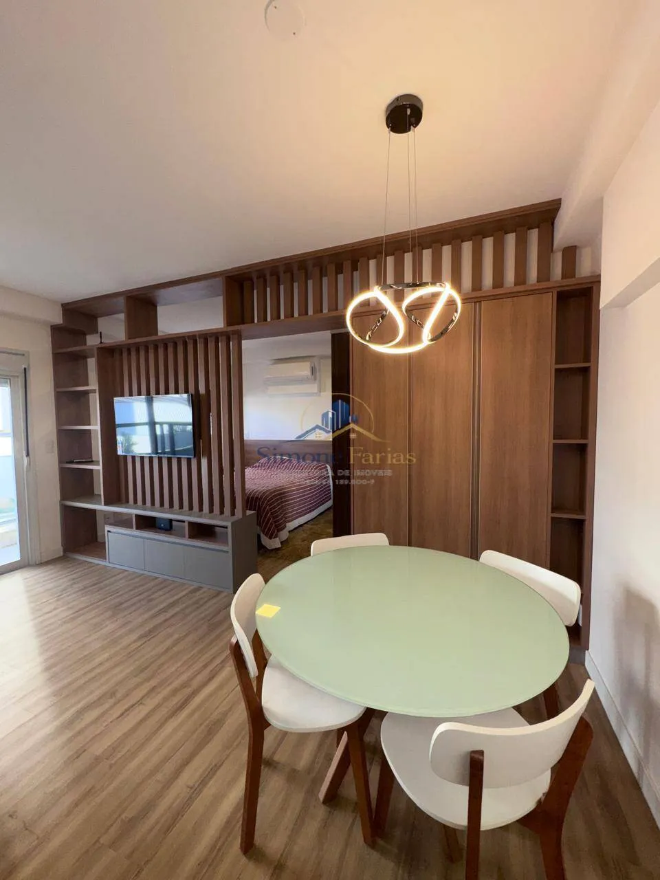 Imagem Apartamento mobiliado para locação no Edifício Hotting Hill, Sorocaba/SP