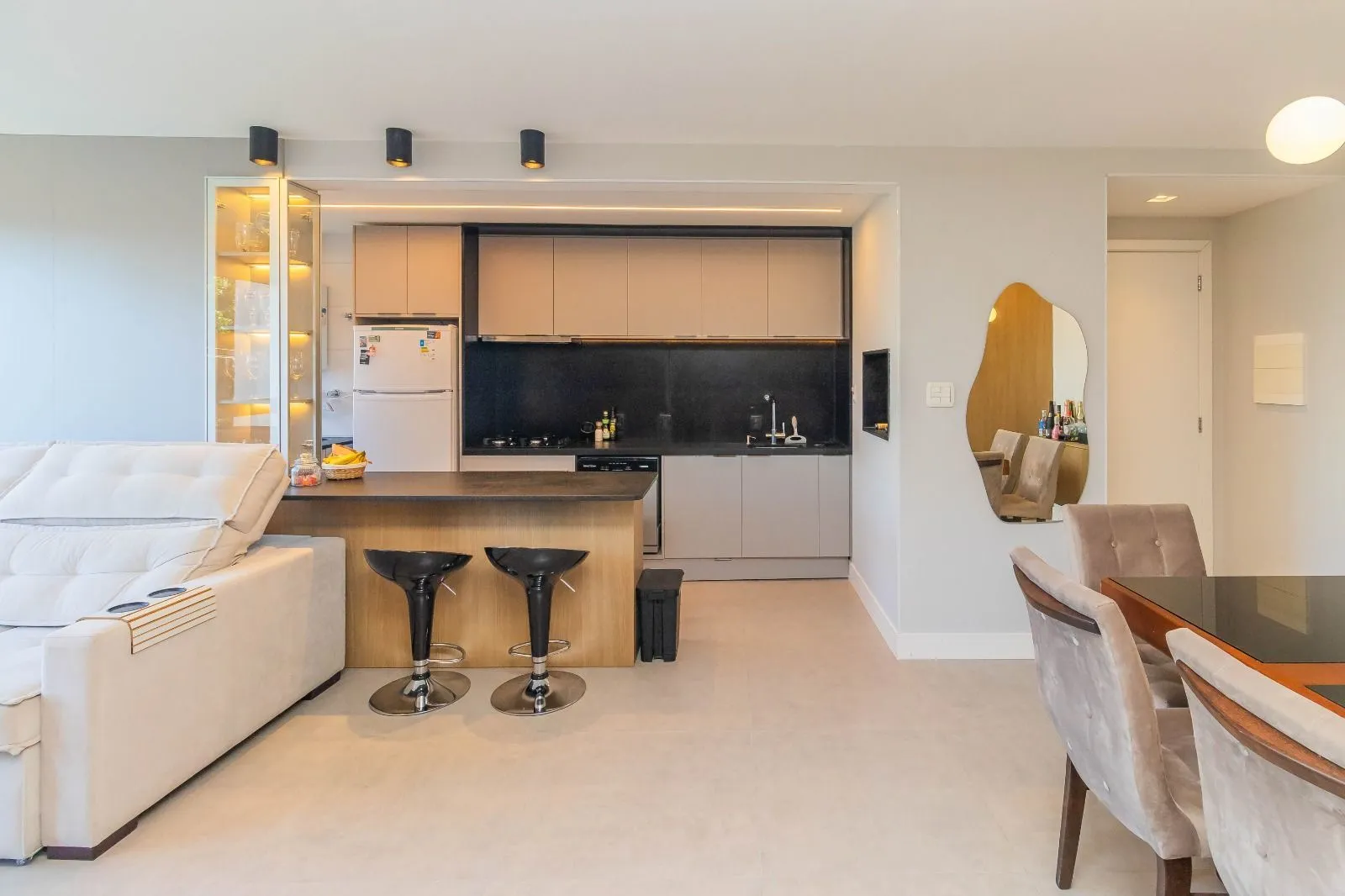 Imagem Apartamento em Passo da Areia
