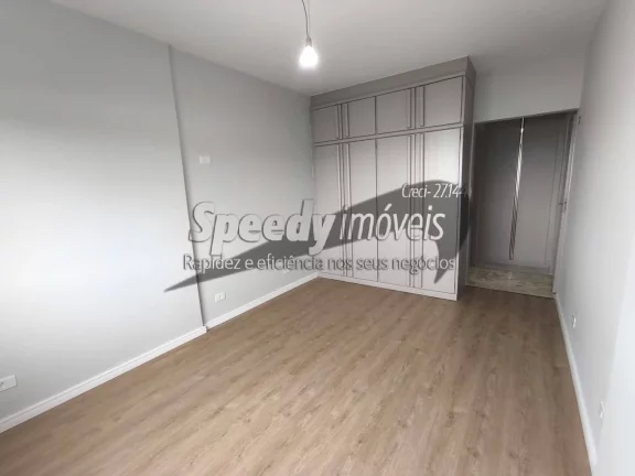Imagem Apartamento em Santos na orla da praia 3 dormitórios