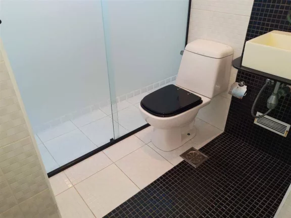 Imagem Cobertura com 2 dorms, Aviação, Praia Grande - R$ 650 mil, Cod: 35