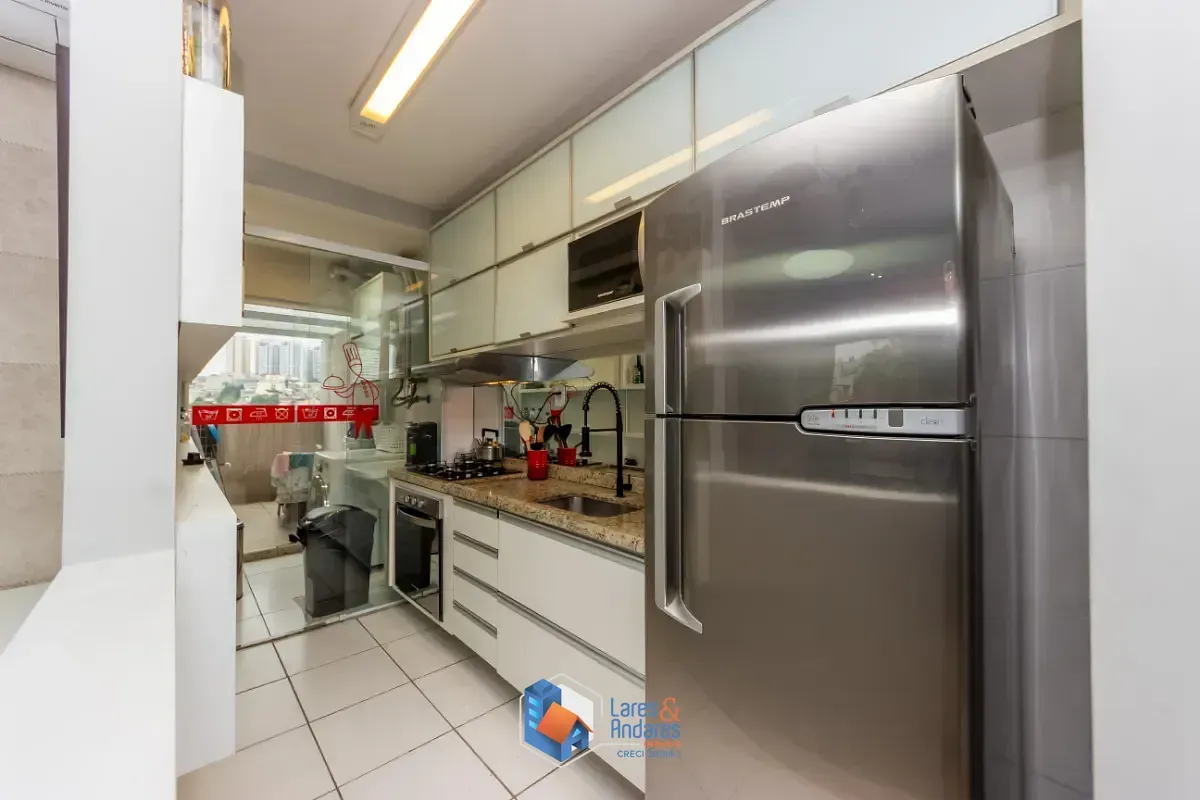 Imagem Apartamento garden para venda em Vila Monumento com 2 quartos, sendo 1 suíte, 121m²