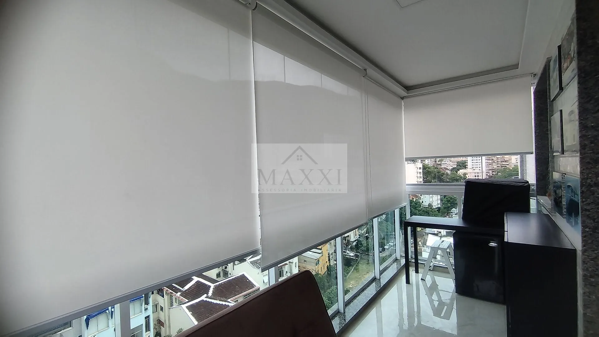 Imagem Magnus Residence Tijuca - Apartamento / Cobertura 3 Quartos no Magnus Residence - Moderno, Amplo e com Potencial para Cobertura Exclusiva