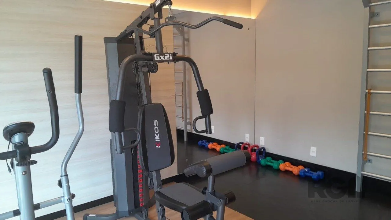 Imagem Apartamento novo,allto padrão de 2 quartos, com box duplo,Santa Cecilia