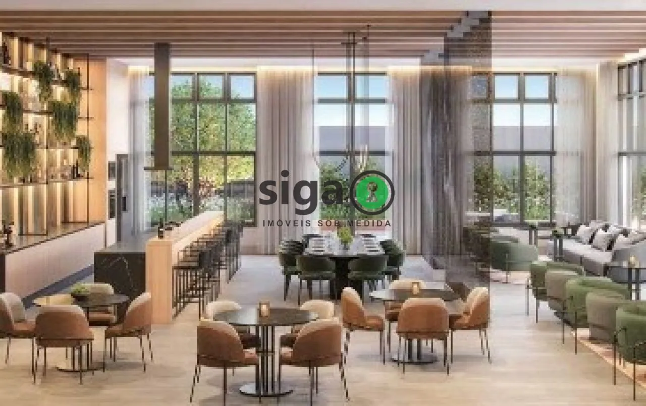 Imagem Studio novo e mobiliado - 28m² - Conforto e praticidade no Hub Brooklin!!