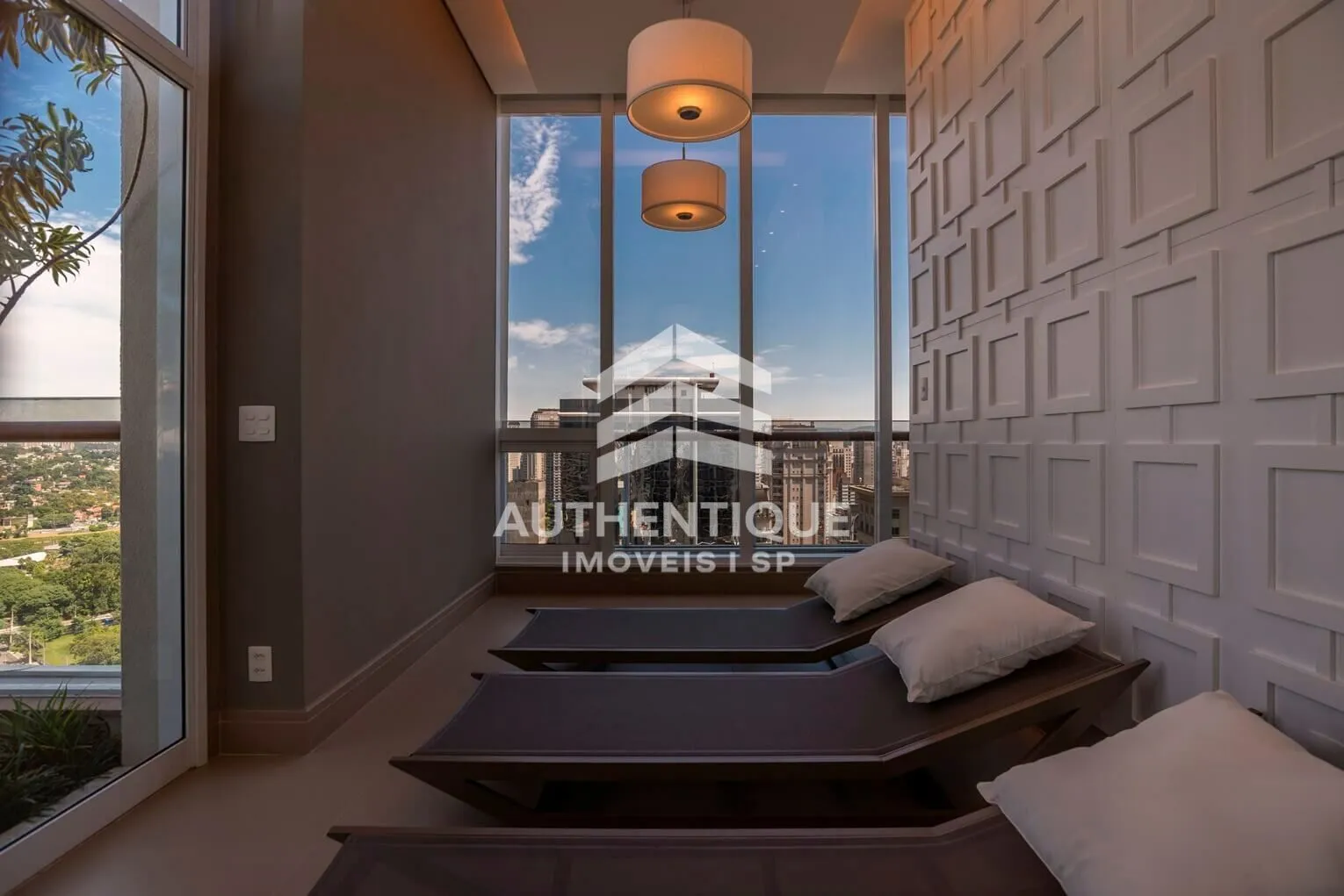 Imagem ONE ELEVEN HOME VILA OLIMPIA - Apartamento à venda no bairro Vila Olímpia - São Paulo/SP, Zona Sul