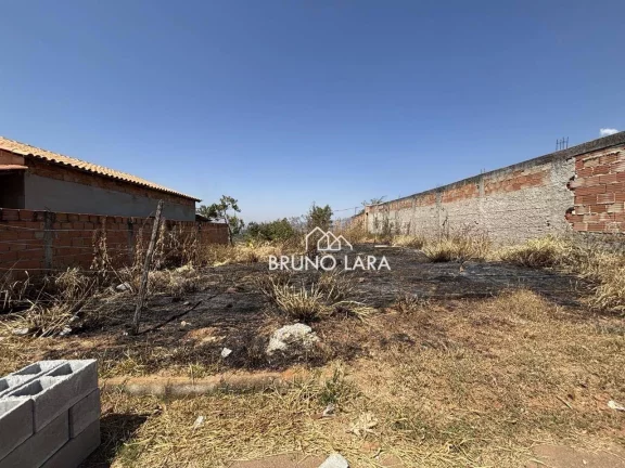 Imagem Lote à venda no bairro São Mateus - Igarapé/MG