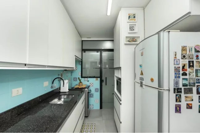 Imagem Apartamento à venda no bairro Vila Monte Alegre - São Paulo/SP