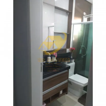 Imagem Casa de Condomínio com 3 Quartos à Venda, 130 m² em Vila Victoria - Itupeva