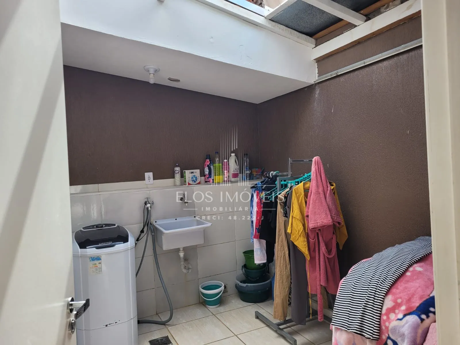 Imagem Casa de 2 quartos, 119m² no bairro Parque Residencial Belinha Ometto, em Limeira