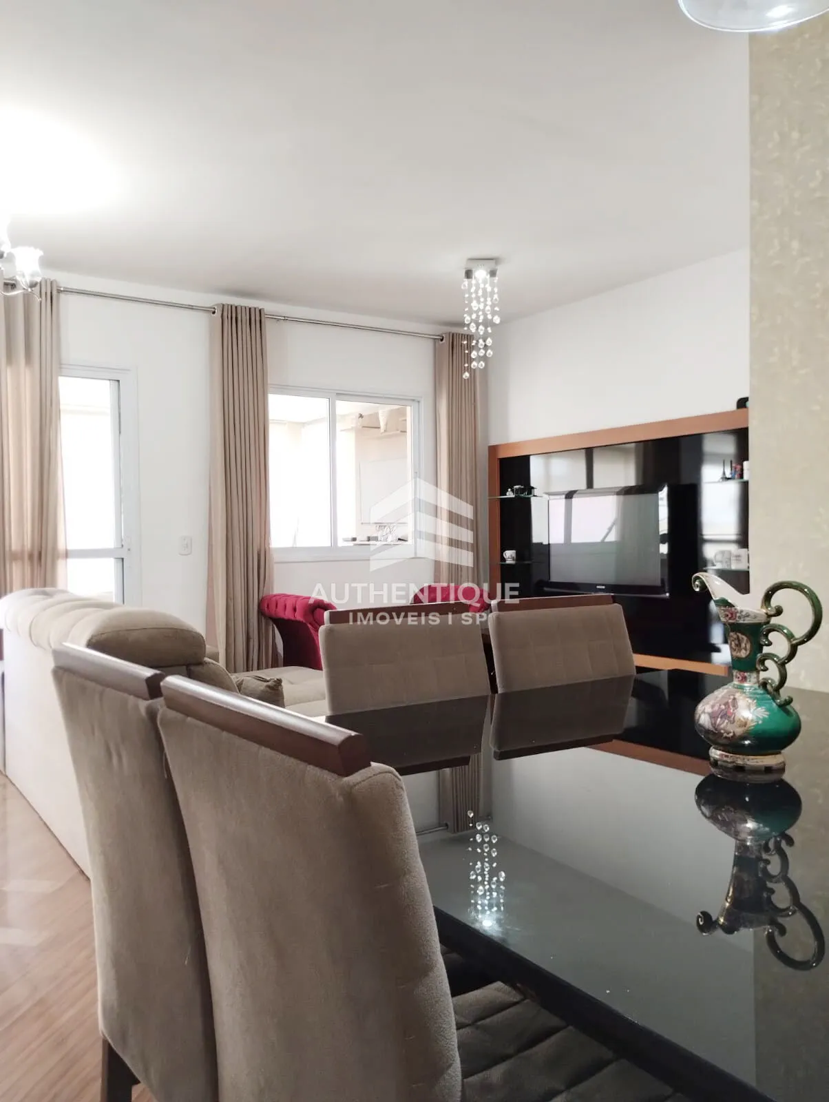 Imagem PARQUE ANÁLIA FRANCO - Apartamento no bairo Jd. Anália Franco à venda