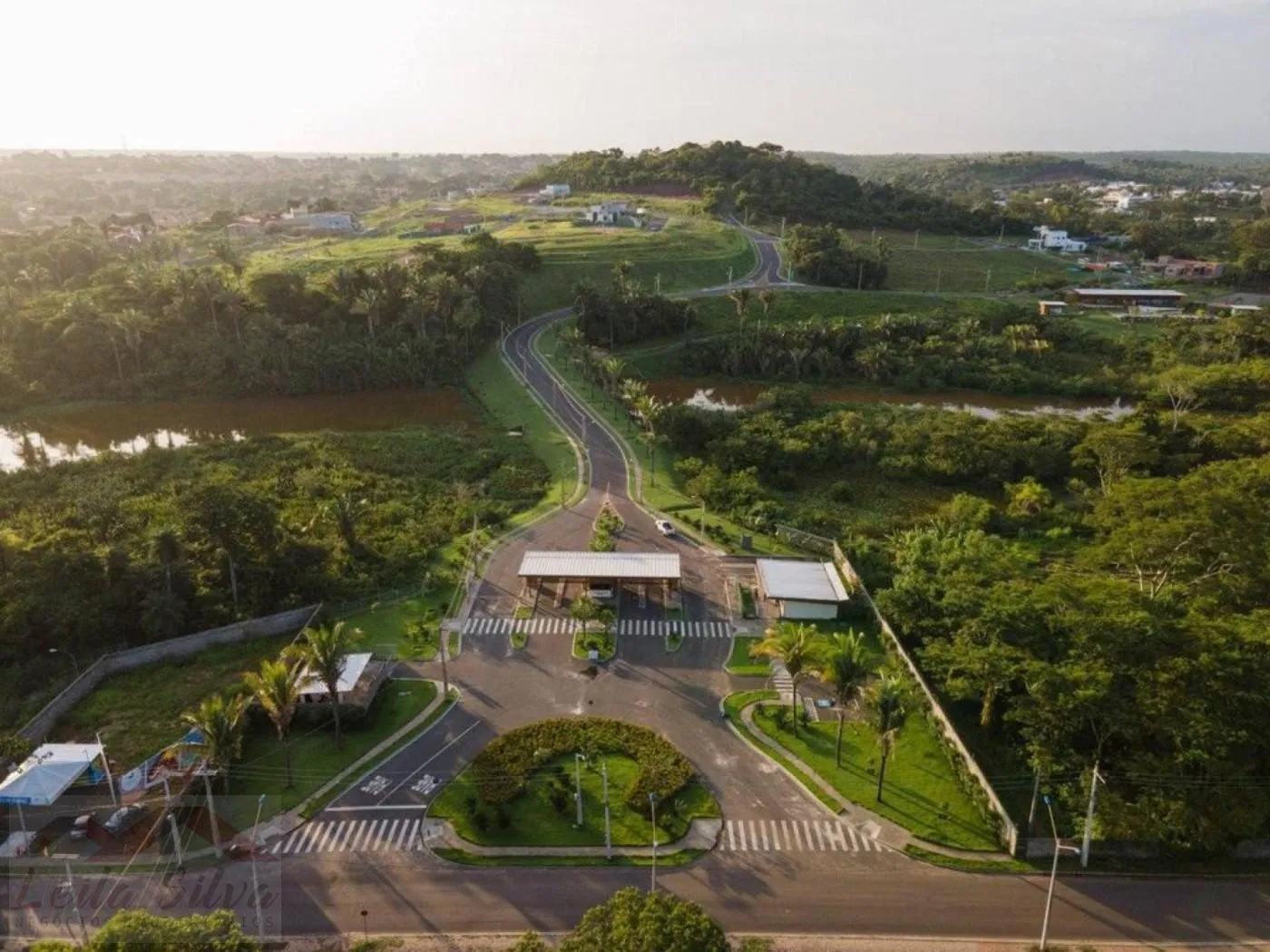 Imagem Lote à Venda | Condomínio Verana | Av. Kennedy