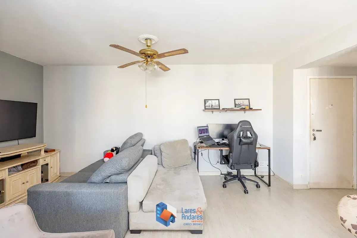 Imagem Apartamento para venda em Vila Cordeiro com 2 quartos, 68m²