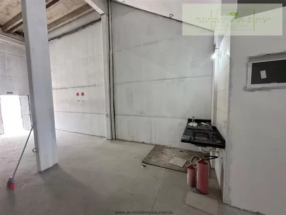 Imagem Galpões para locação em Praia Grande no bairro Balneario Florida