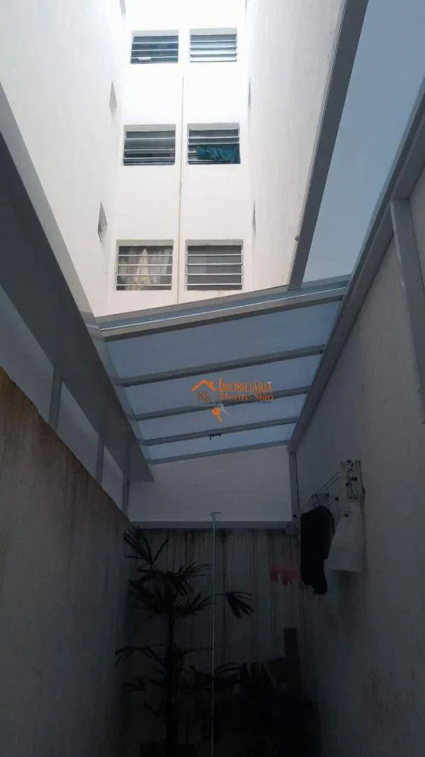 Imagem Apartamento Garden com 2 dormitórios à venda, 56 m² por R$ 234.000,00 - Jardim São Luis - Guarulhos/SP