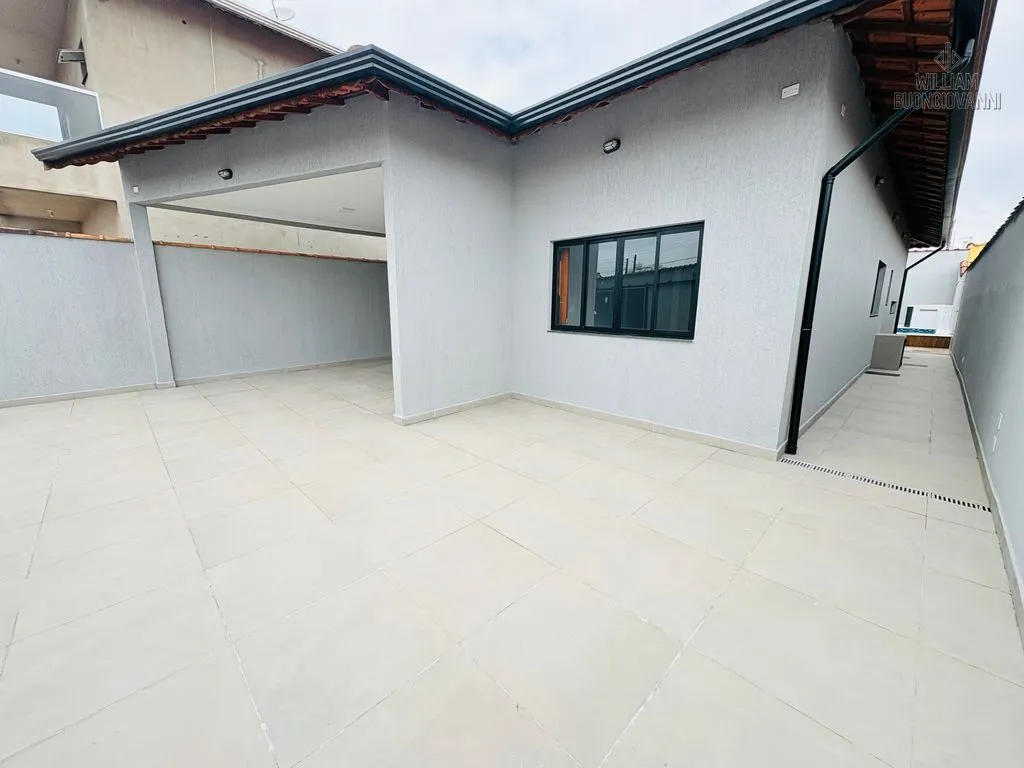 Imagem CASA ISOLADA, 3 SUÍTES - PISCINA - SOLEMAR - PRAIA GRANDE/SP