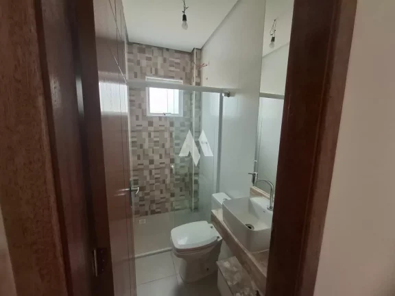 Imagem Casa Sobreposta Alta/Embaré/2 suites/