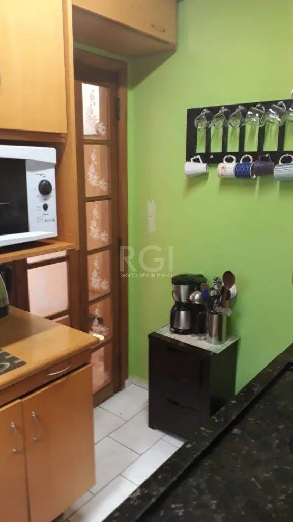 Imagem Apartamento para Venda - 75.18m², 3 dormitórios, 1 vaga - Cristal