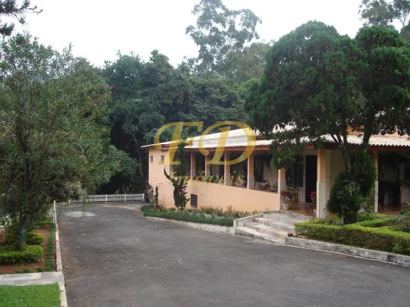 Imagem Sítio de Alto Padrão em Mairiporã / Terra Preta