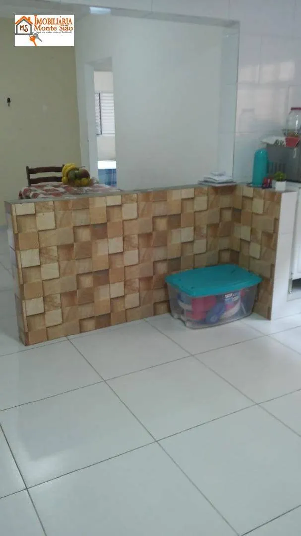 Imagem Sobrado com 7 dormitórios à venda por R$ 500.000,00 - Jardim Kawamoto - Guarulhos/SP