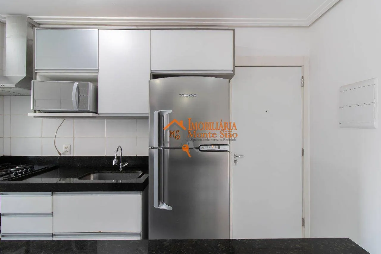 Imagem Apartamento Garden com 3 dormitórios à venda, 69 m² por R$ 370.000,00 - Jardim Las Vegas - Guarulhos/SP