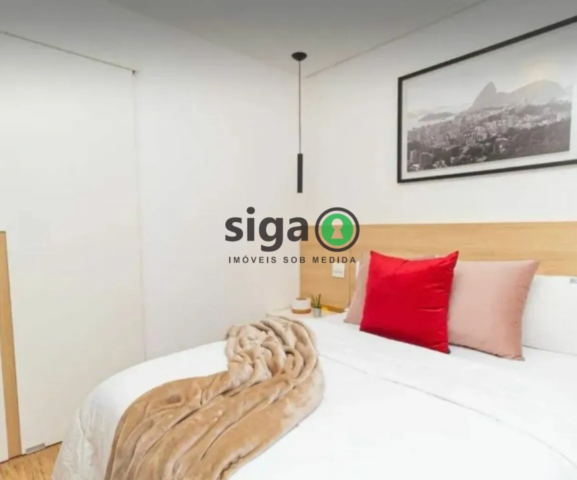 Imagem Apartamento de 75m2 a venda no Itaim, com 2 quartos e 1 vaga.